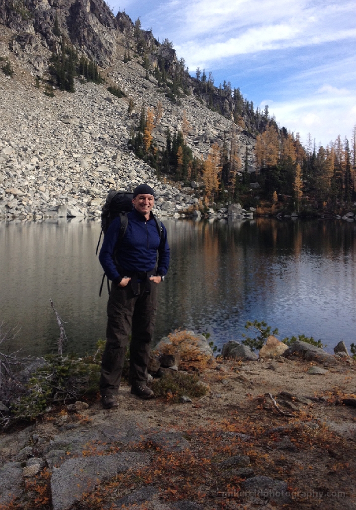 Horseshoe Lake Arcteryx Arrakis 50